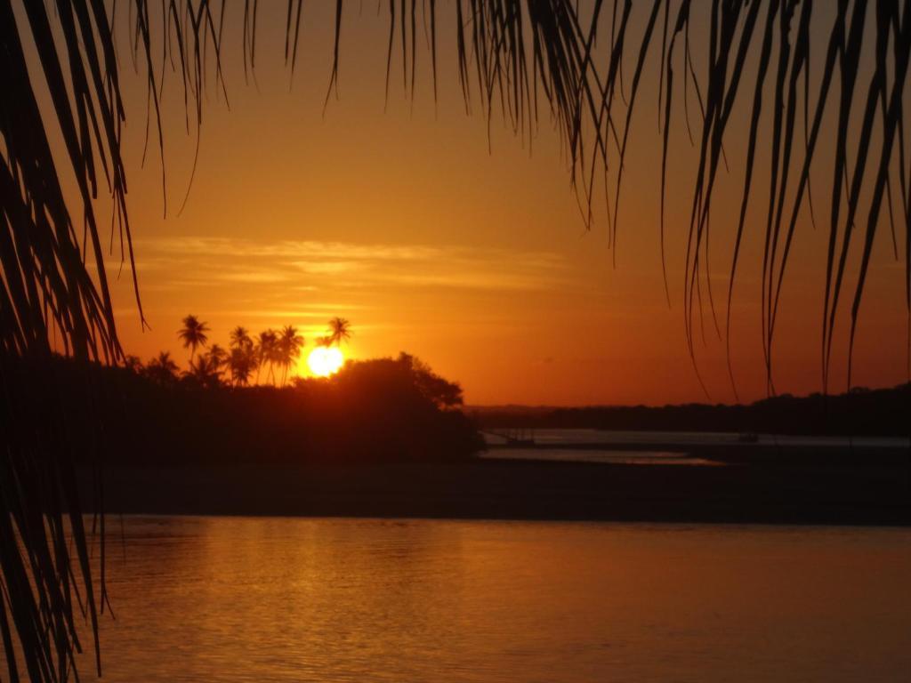 Pousada Agua Viva Hotel Velha Boipeba Exterior foto