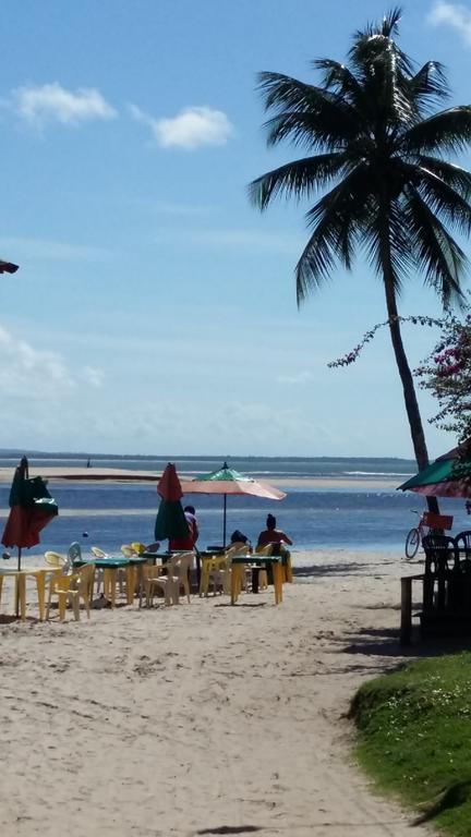 Pousada Agua Viva Hotel Velha Boipeba Exterior foto