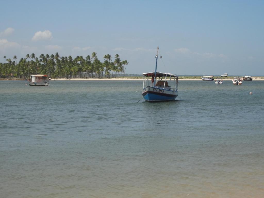 Pousada Agua Viva Hotel Velha Boipeba Exterior foto