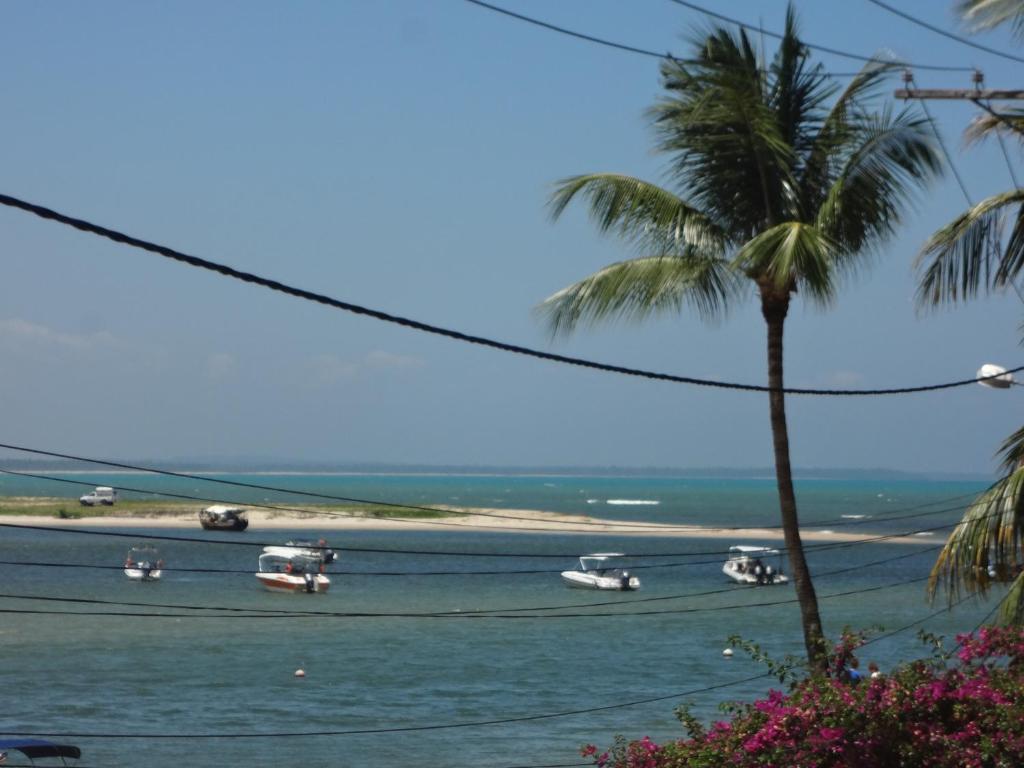 Pousada Agua Viva Hotel Velha Boipeba Exterior foto